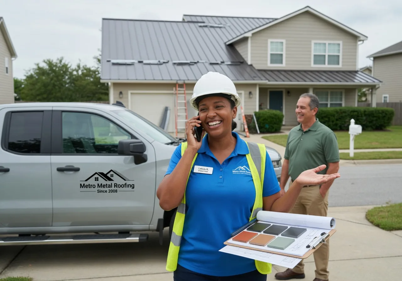 Metal Roofing Installation Crawford, TX FAQs